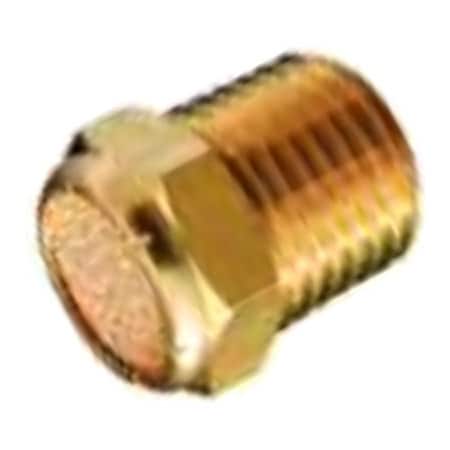 Alpha Technologies Aignep USA Check Valve 3/8" NPTF Male VITON 82663V-06